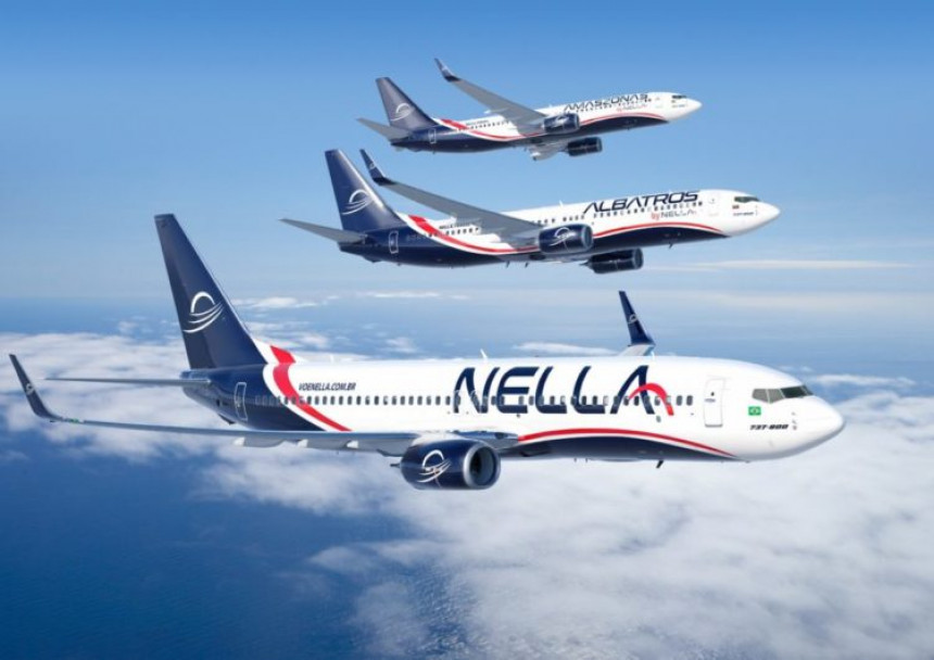 Nella Airlines Bolivia, la nueva  denominación oficial que reemplaza a Amaszonas